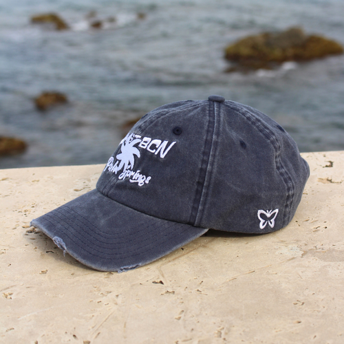 Navy Palm Springs Cap CoastBcn