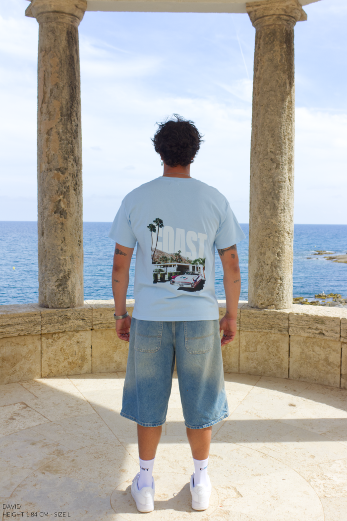 Inspired By T-shirt CoastBcn