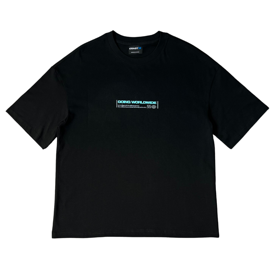Wings T-Shirt CoastBcn