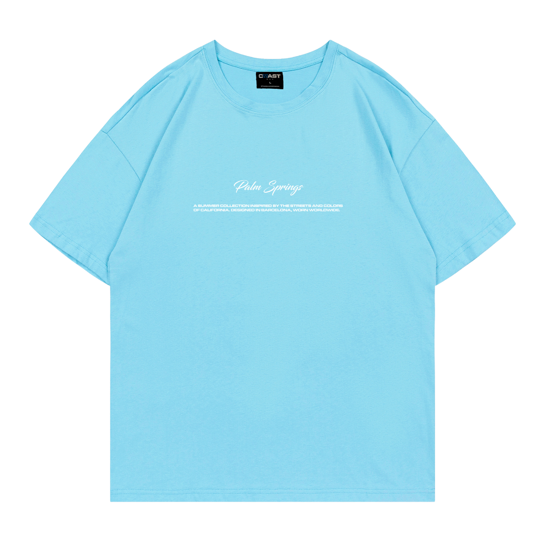 INSPIRED BY T-SHIRT CoastBcn
