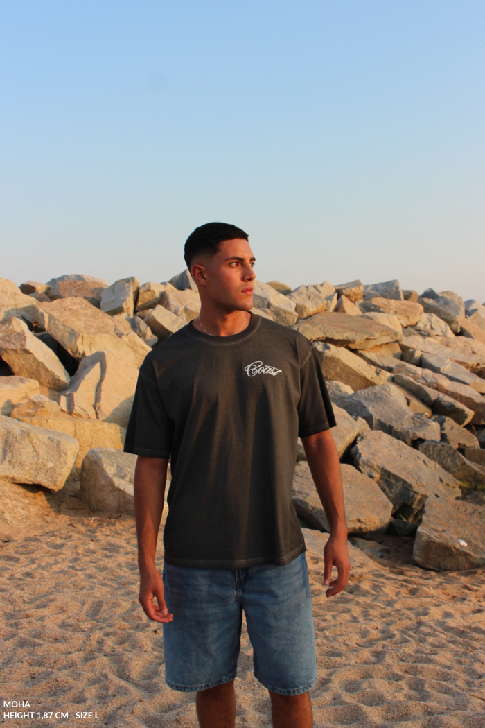 Gray Island T-shirt CoastBcn