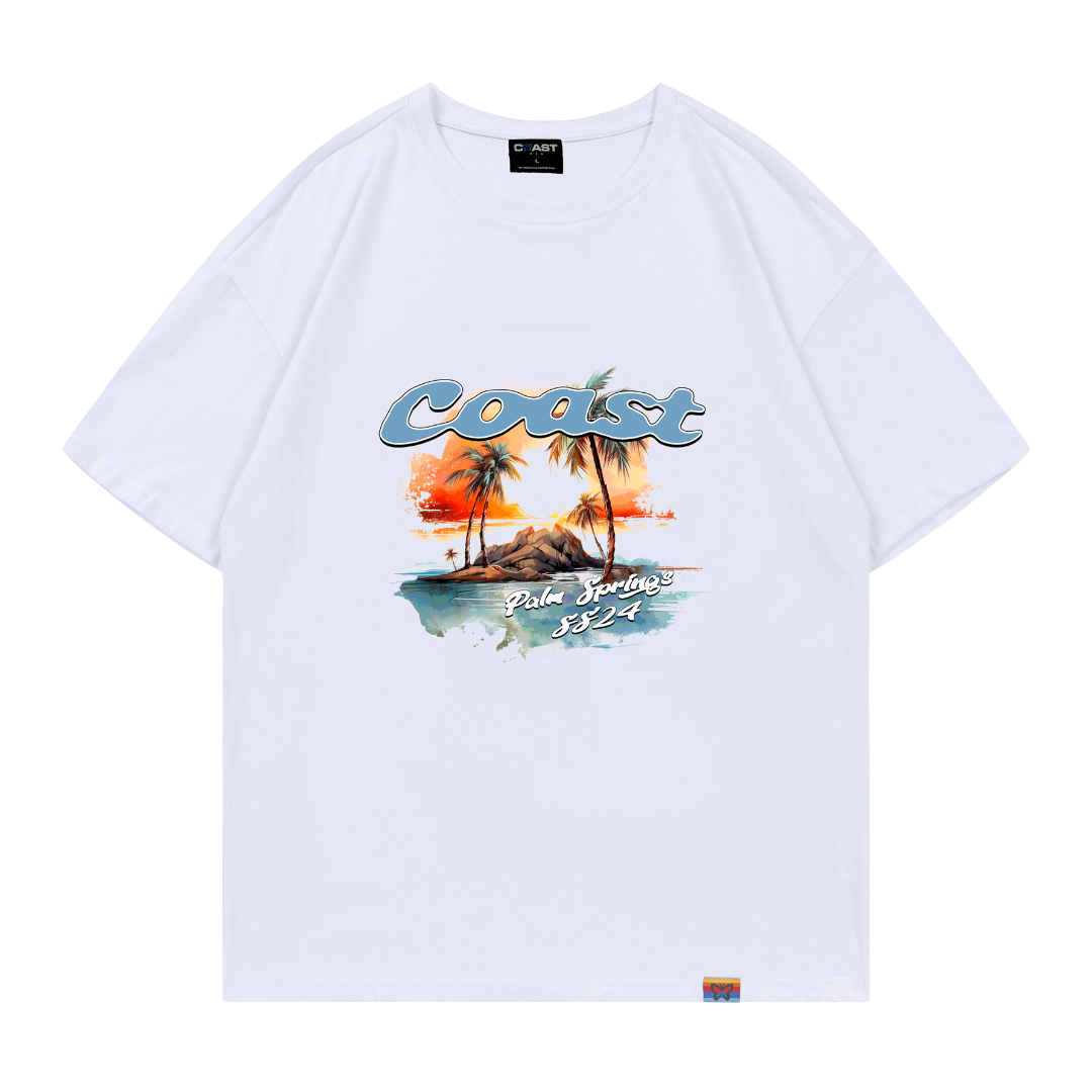 ISLAND T-SHIRT CoastBcn