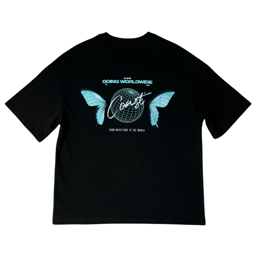 Wings T-Shirt CoastBcn