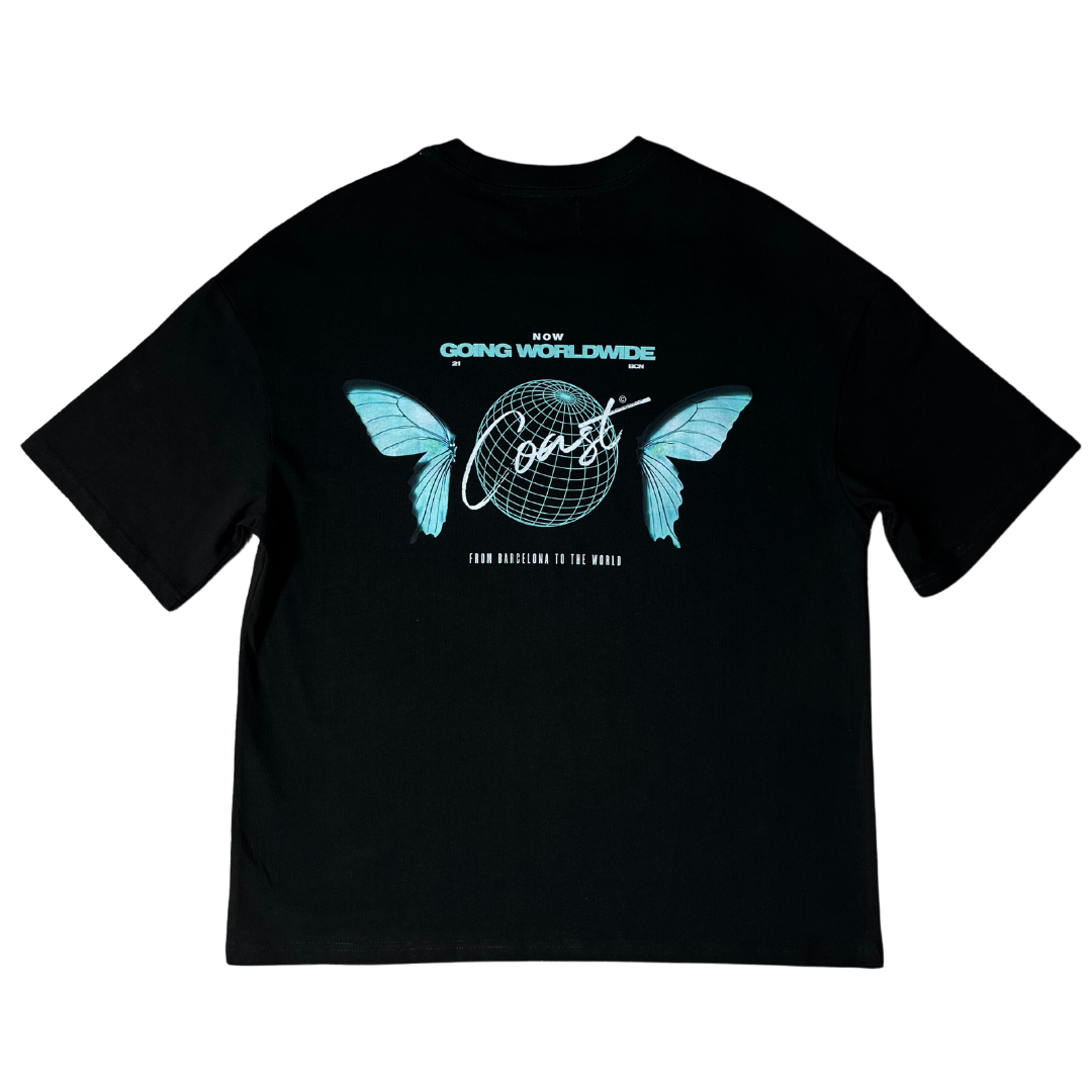Wings T-Shirt CoastBcn