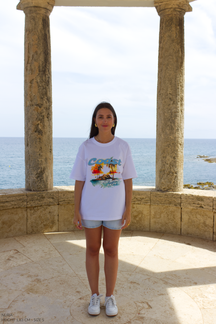 Island T-Shirt CoastBcn