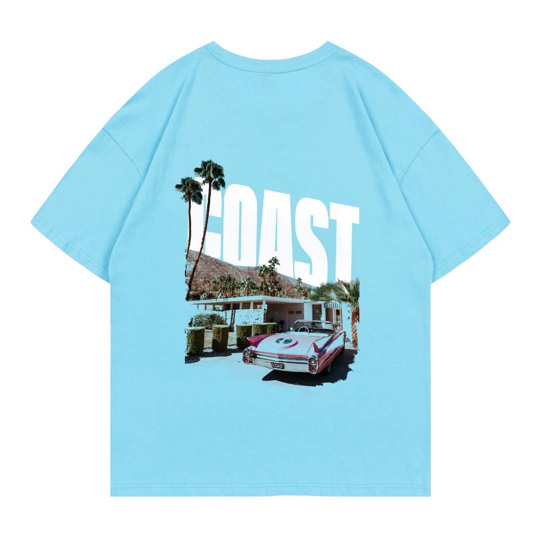 INSPIRED BY T-SHIRT CoastBcn