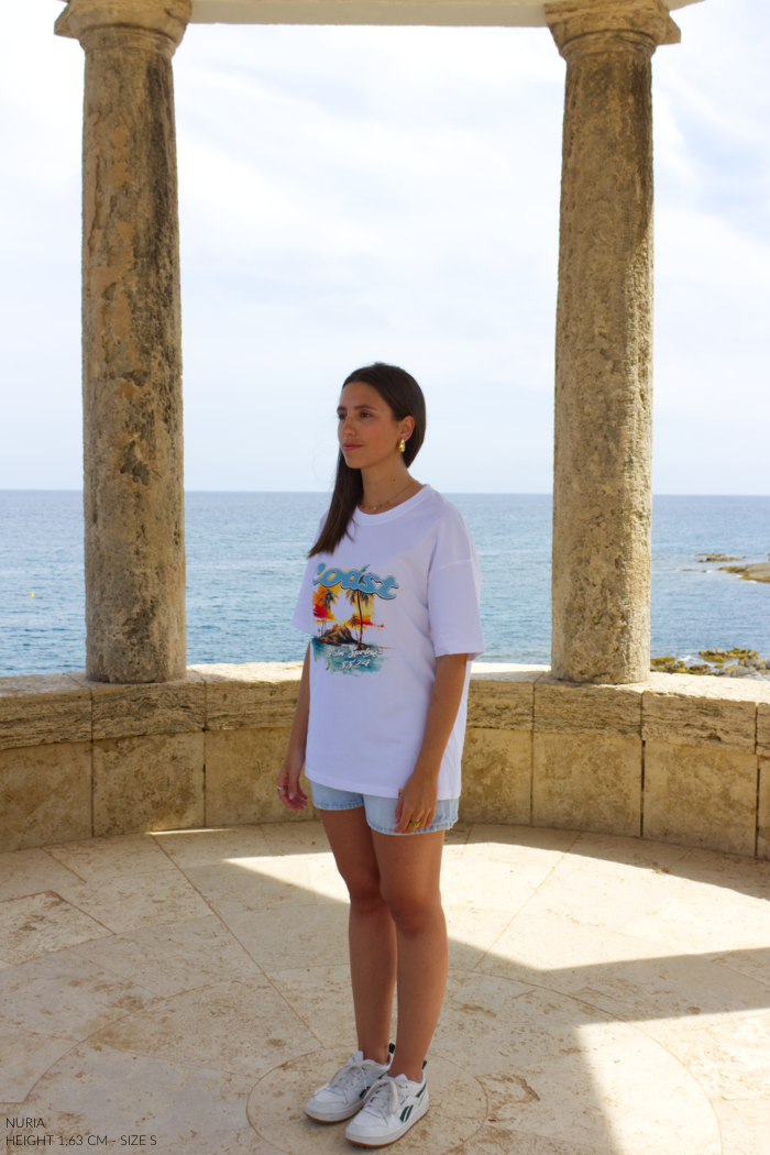 Island T-Shirt CoastBcn