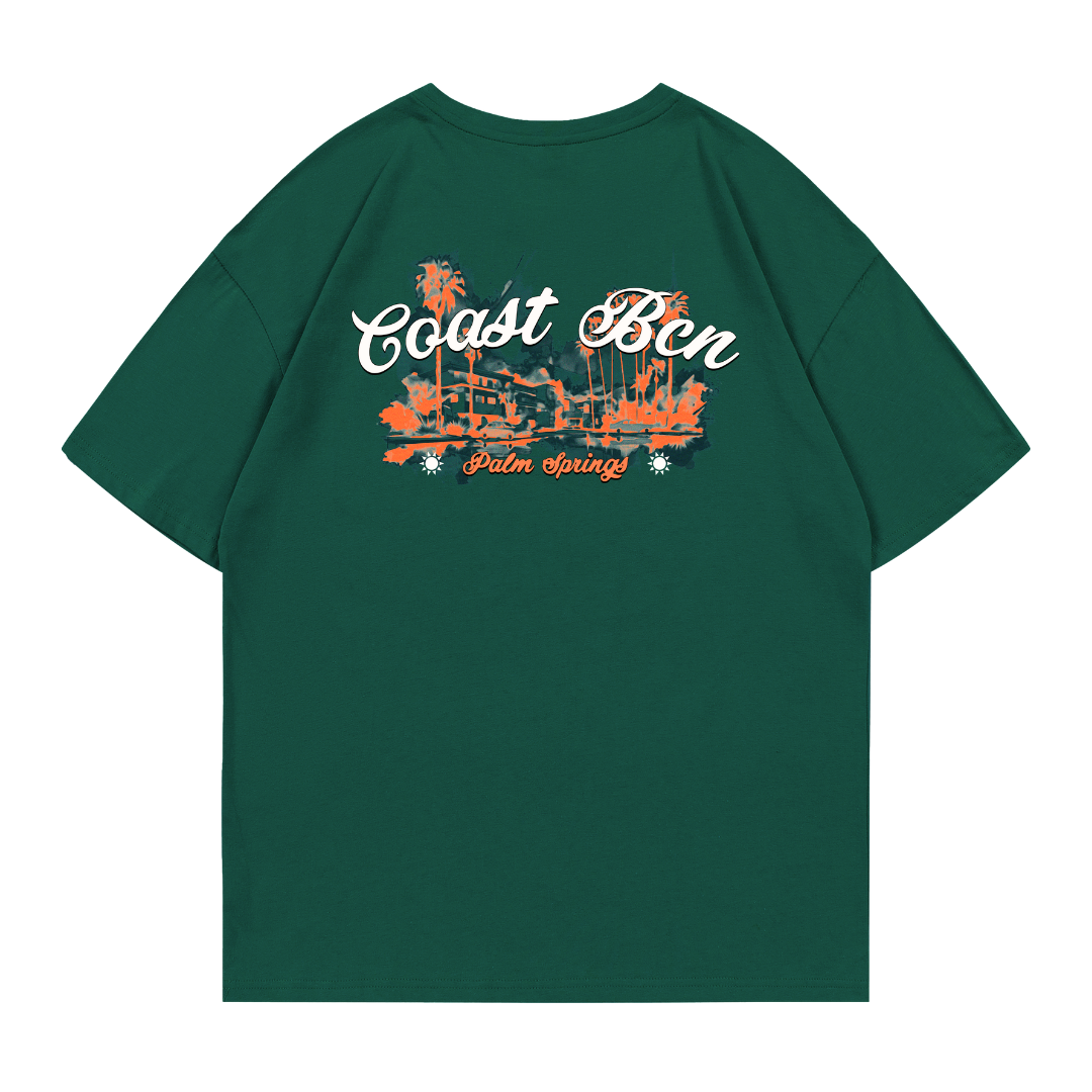 PALMS T-SHIRT CoastBcn