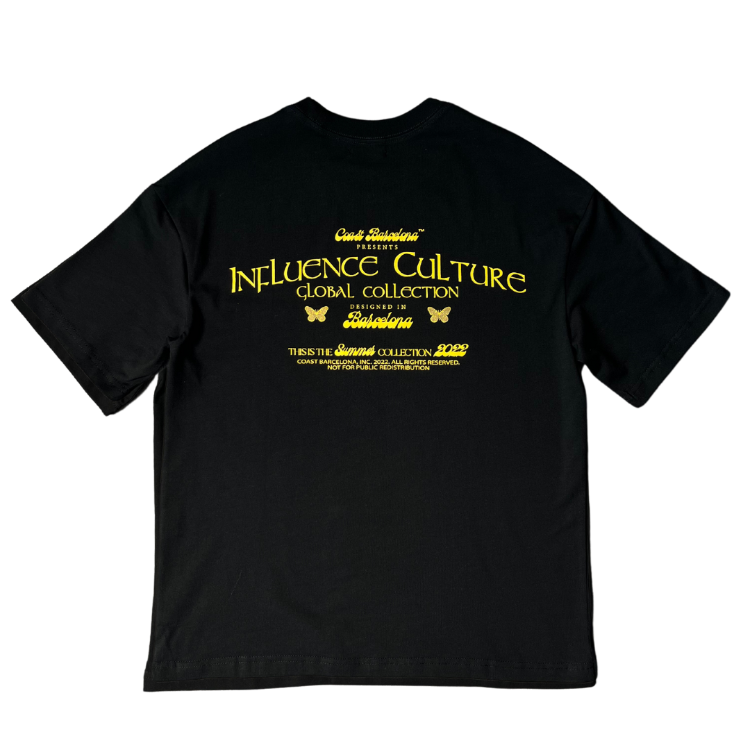Culture T-shirt CoastBcn