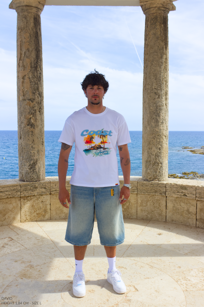 Island T-Shirt CoastBcn