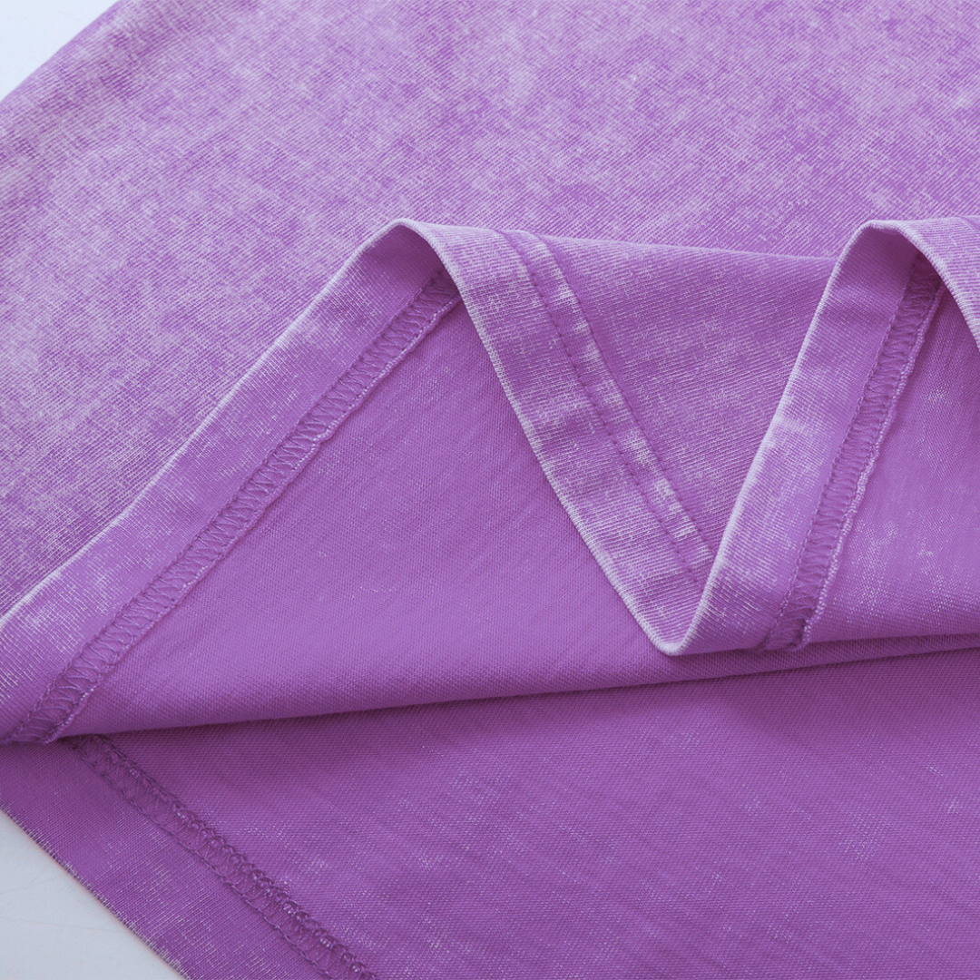 Purple Surf Club T-shirt CoastBcn