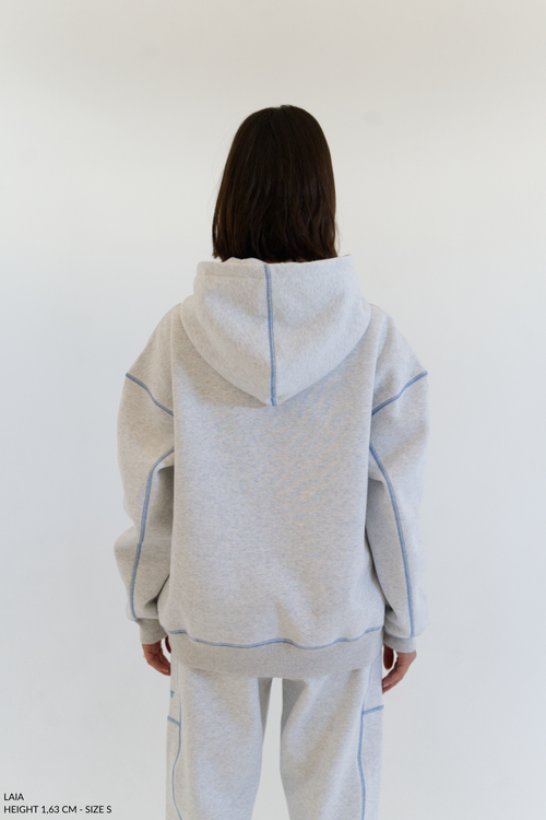 Tuesday Hoodie CoastBcn