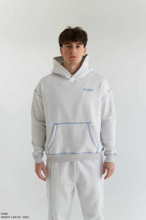 Tuesday Hoodie CoastBcn