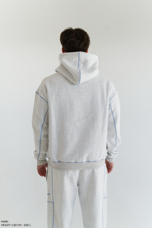 Tuesday Hoodie CoastBcn