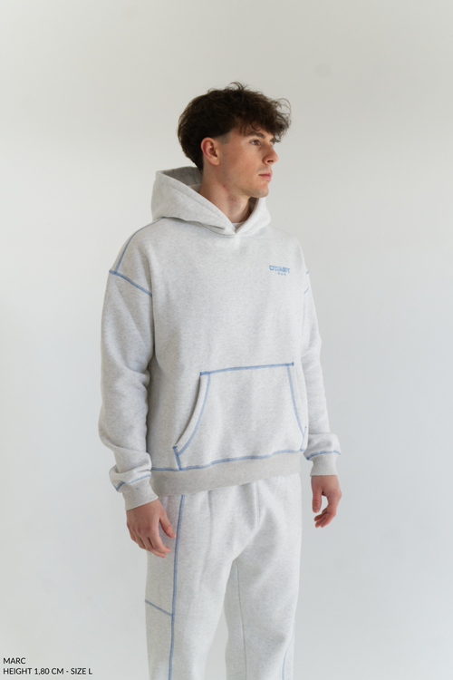 Tuesday Hoodie CoastBcn