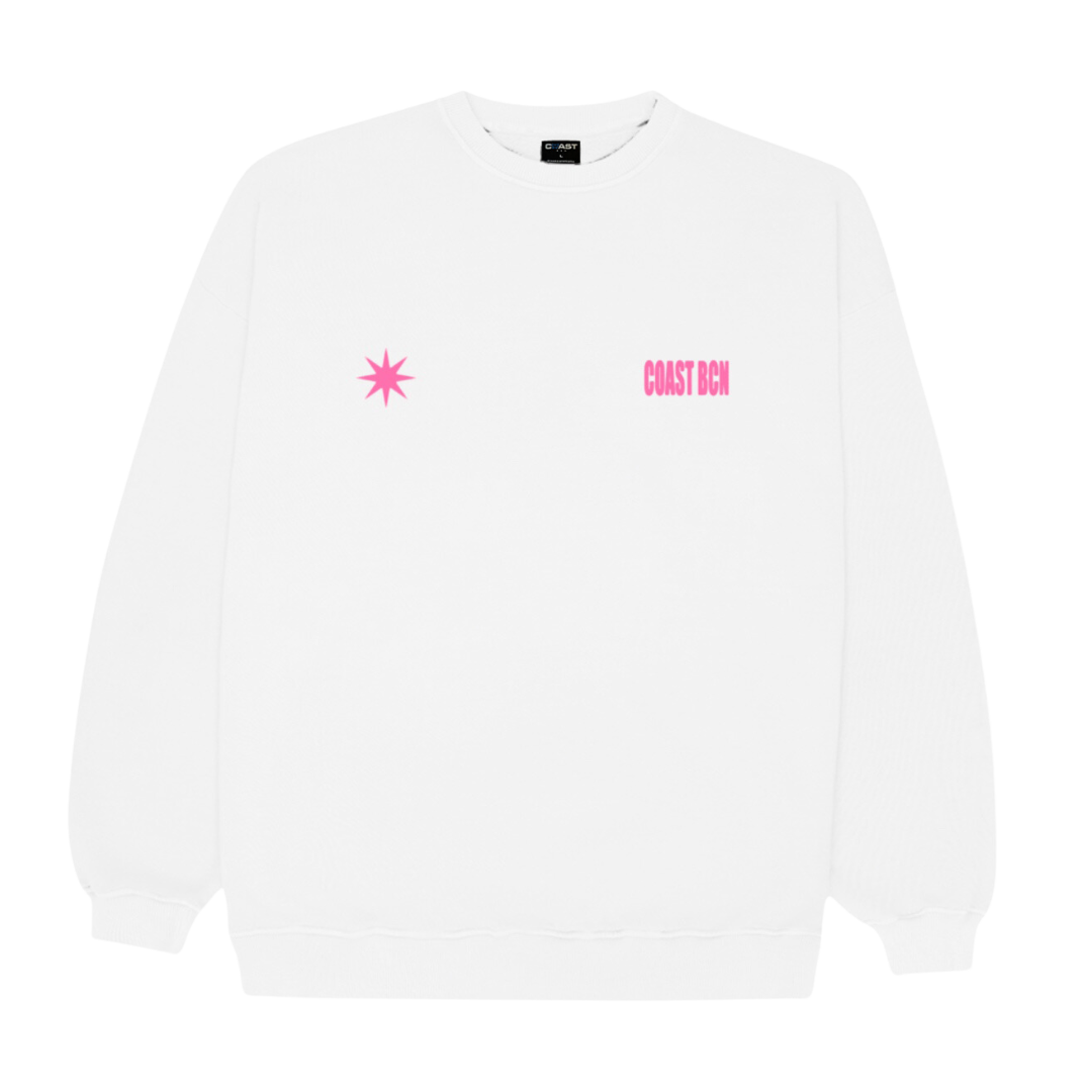 Disconnect Sweatshirt CoastBcn
