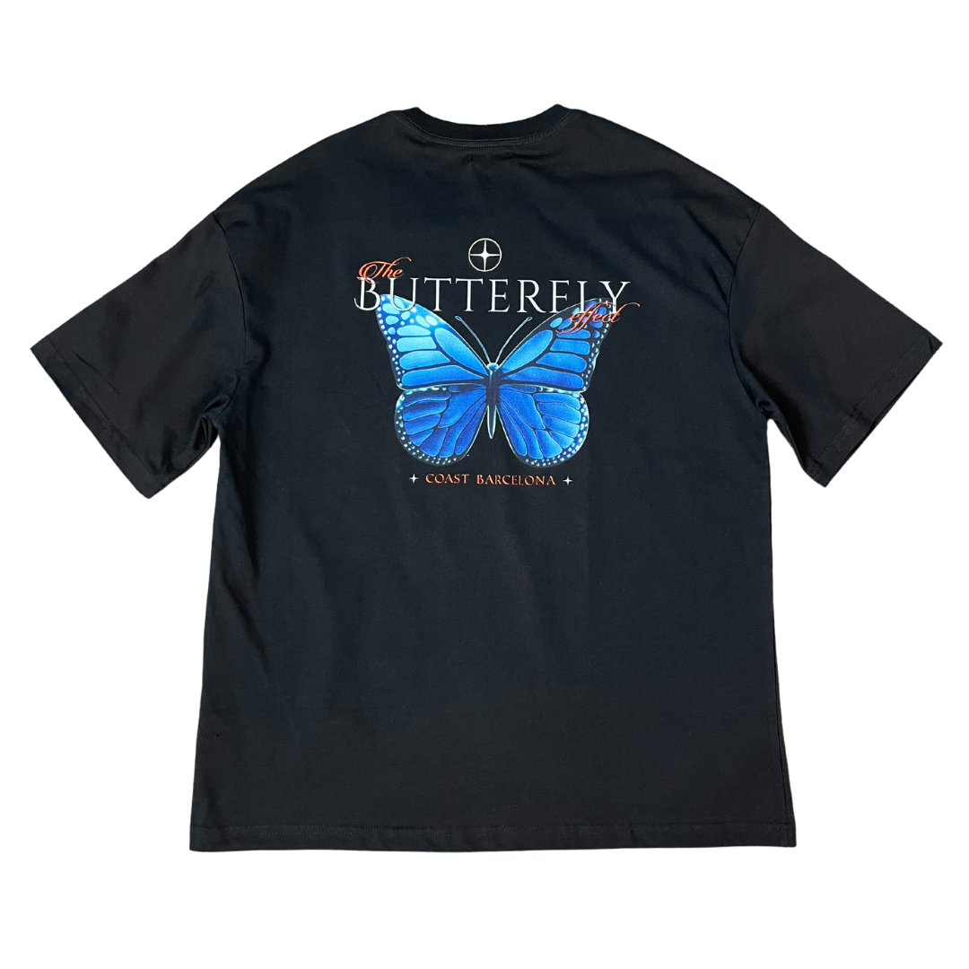 Butterfly Effect T-shirt CoastBcn