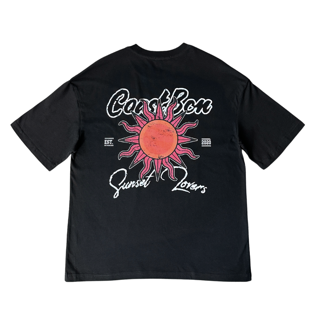 Glow T-shirt CoastBcn