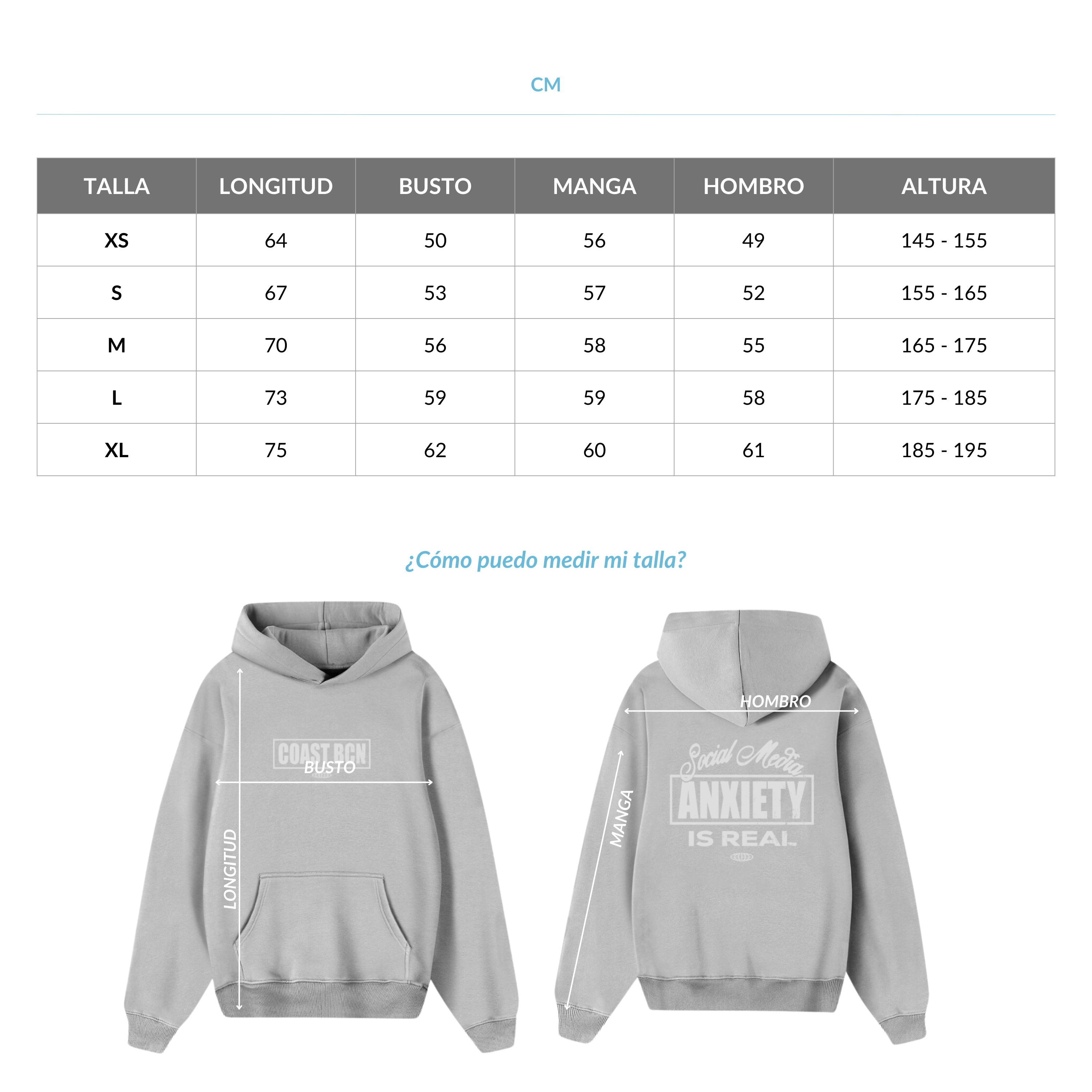 Reality > Hoodie