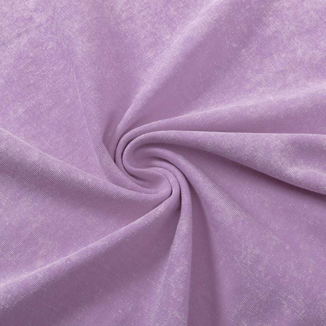 Purple Washed Icon T-shirt CoastBcn