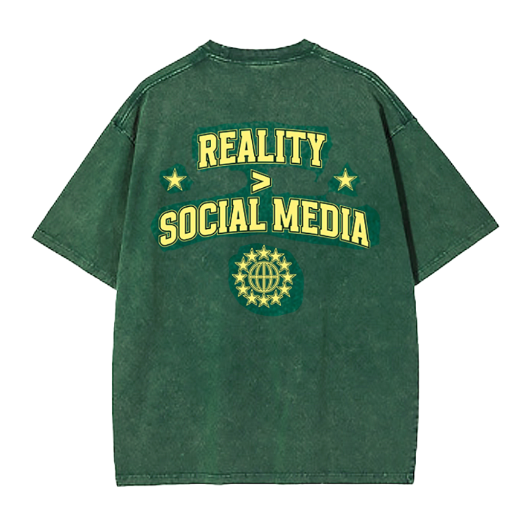 Reality > T-shirt CoastBcn