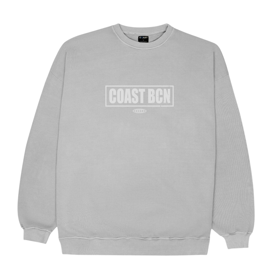 Anxiety is Real Sweatshirt CoastBcn