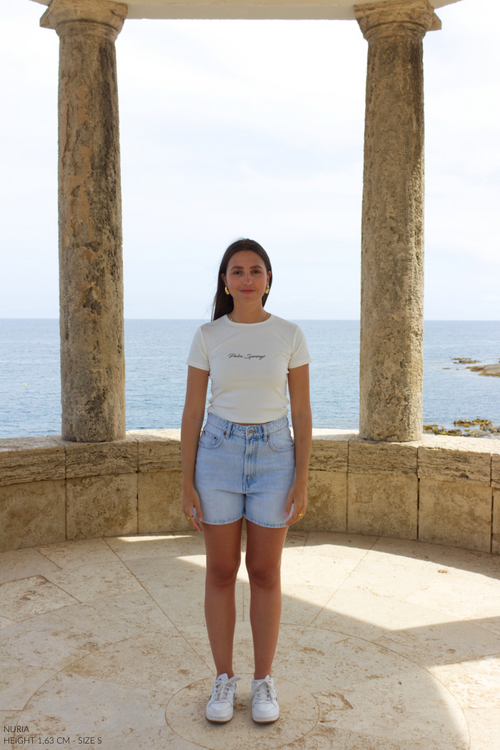 Palm Springs Crop Top CoastBcn