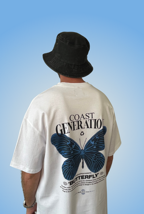 Butterfly T-Shirt CoastBcn