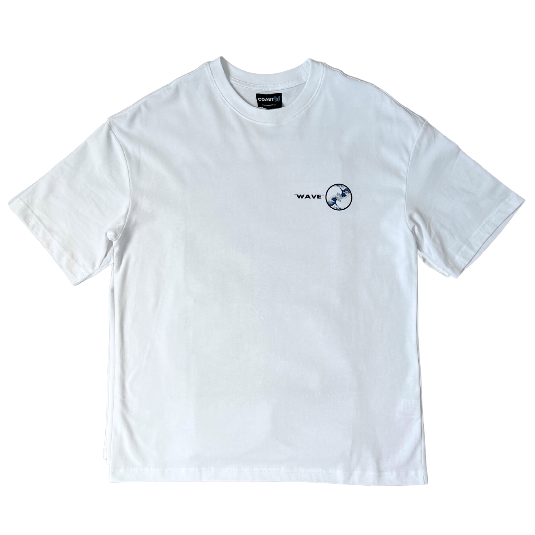 Wave Premium T-Shirt CoastBcn