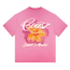Pink Sunset Bloom T-shirt CoastBcn