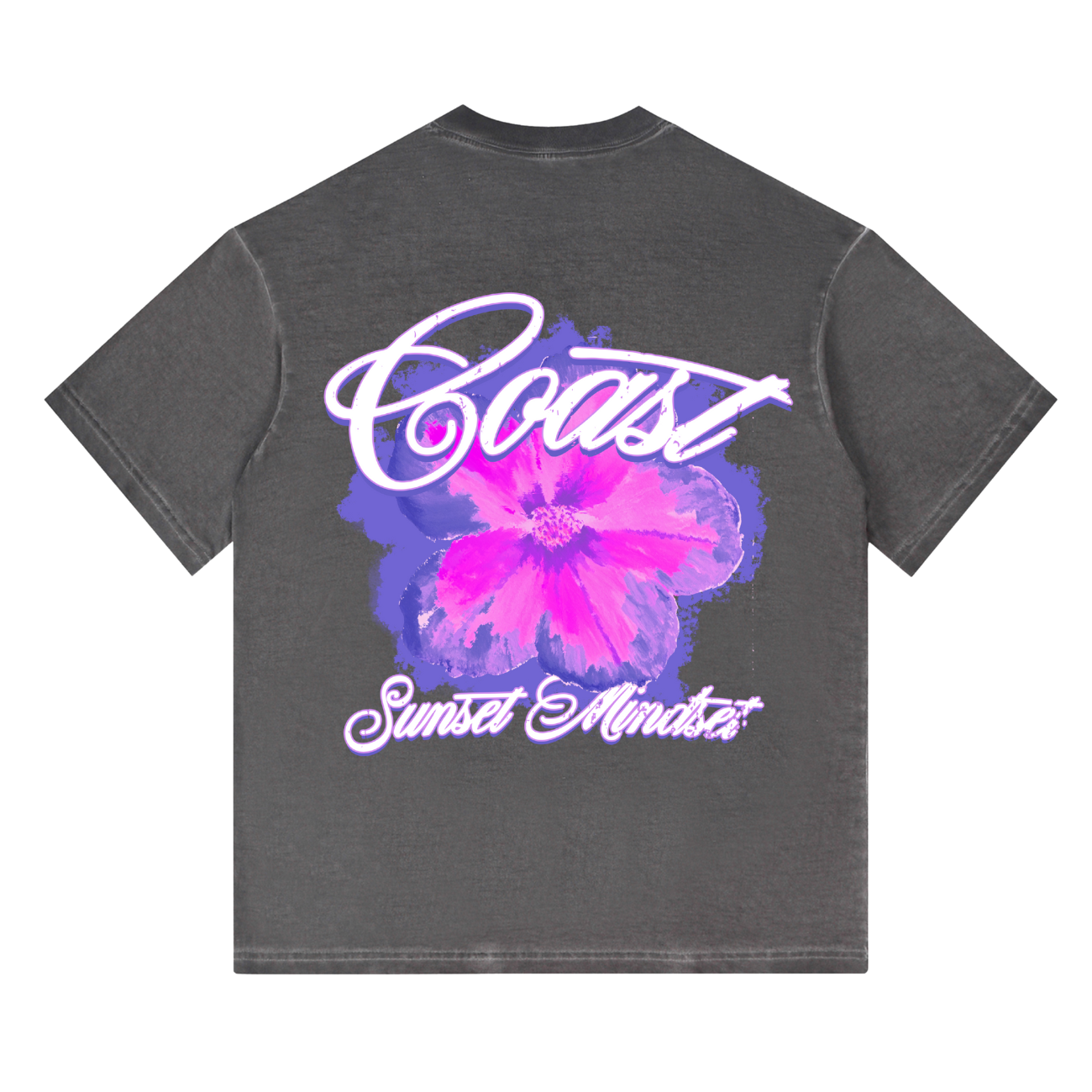 Gray Island T-shirt CoastBcn