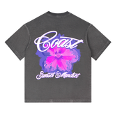 Gray Island T-shirt CoastBcn