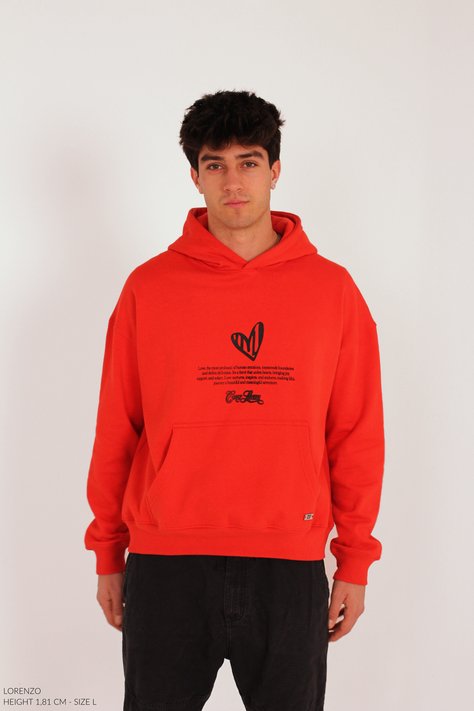 Angel Hoodie CoastBcn