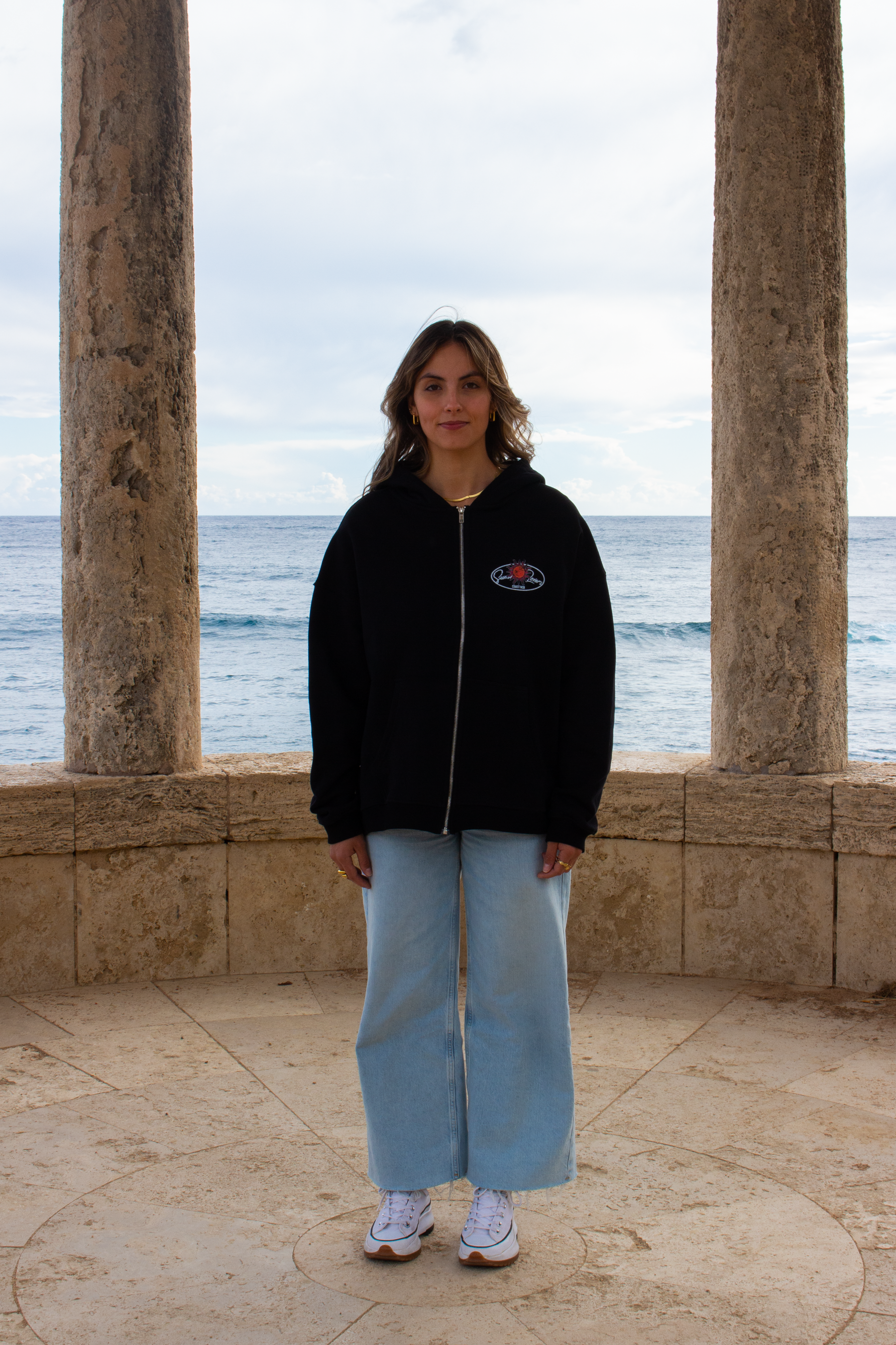 Glow Zipper CoastBcn