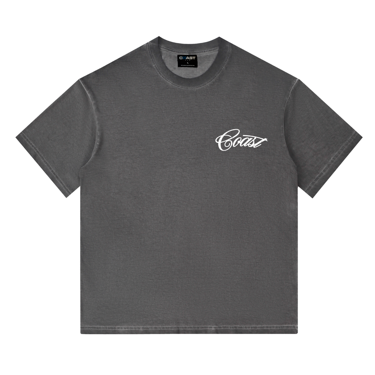 Gray Island T-shirt CoastBcn