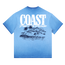 Blue Island T-shirt CoastBcn