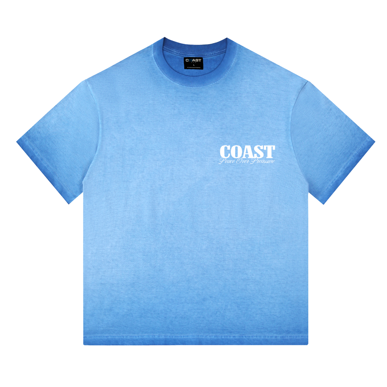 Blue Island T-shirt CoastBcn