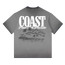 Gray Island T-shirt CoastBcn