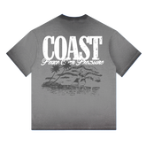 Gray Island T-shirt CoastBcn