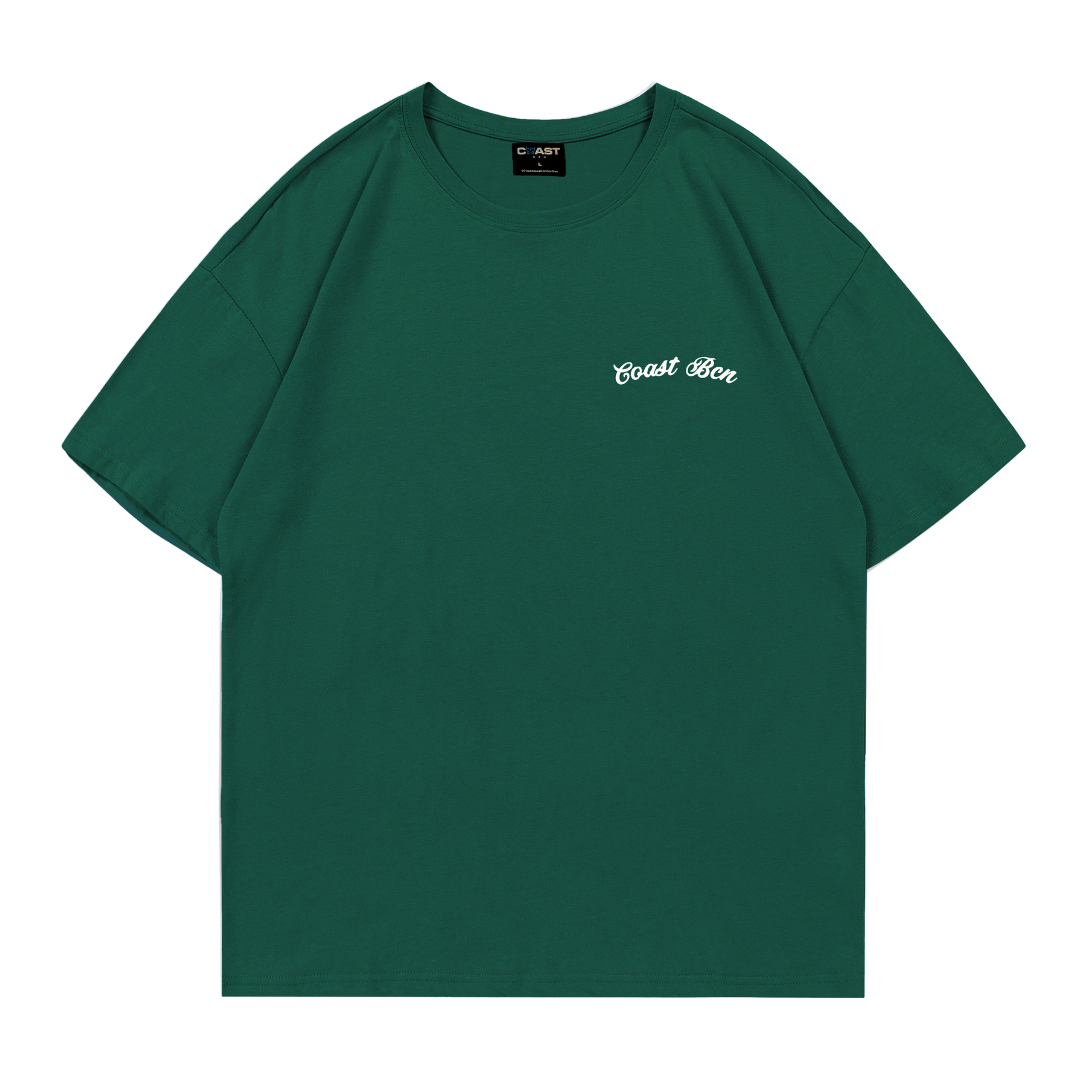 PALMS T-SHIRT CoastBcn