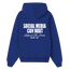 Social Media Hoodie CoastBcn