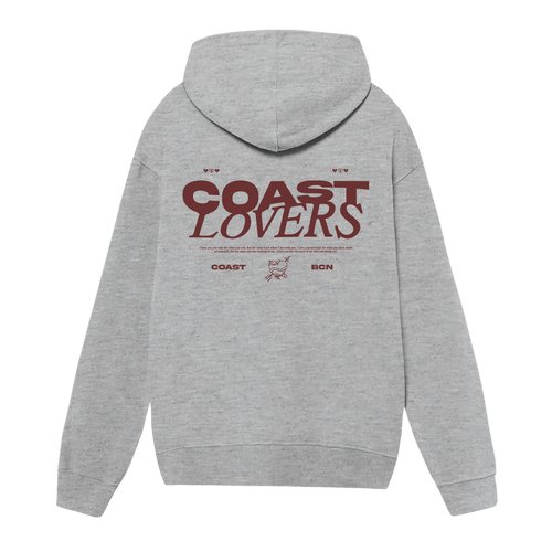 Coast Lovers Hoodie CoastBcn