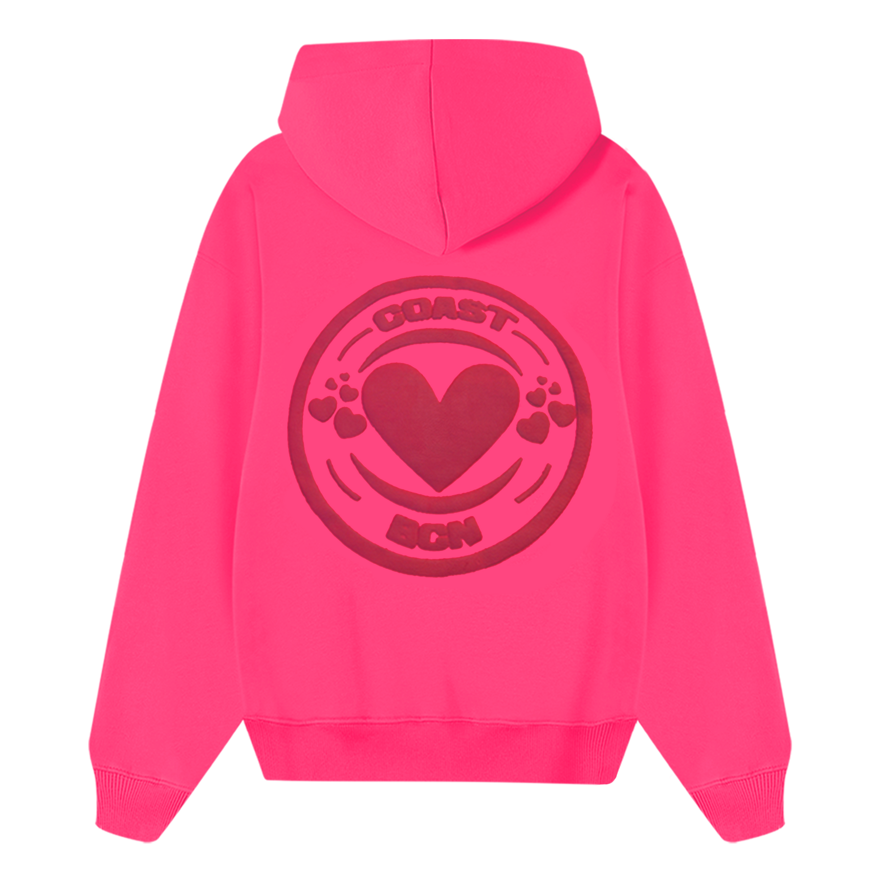 Soulmate Hoodie CoastBcn