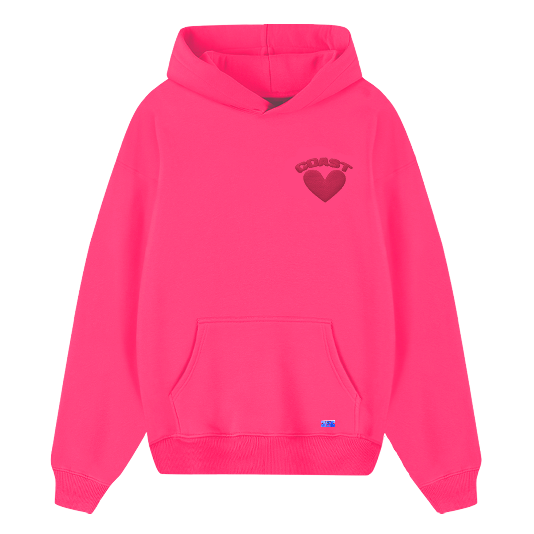 Soulmate Hoodie CoastBcn