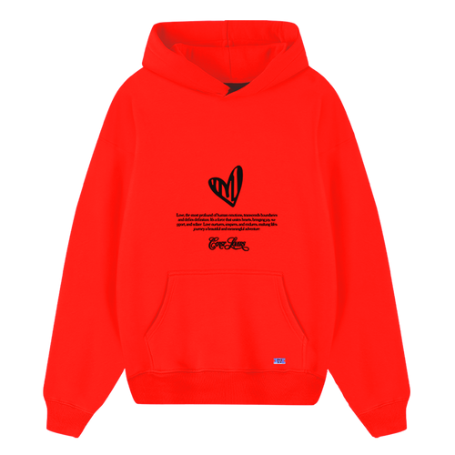 Angel Hoodie CoastBcn