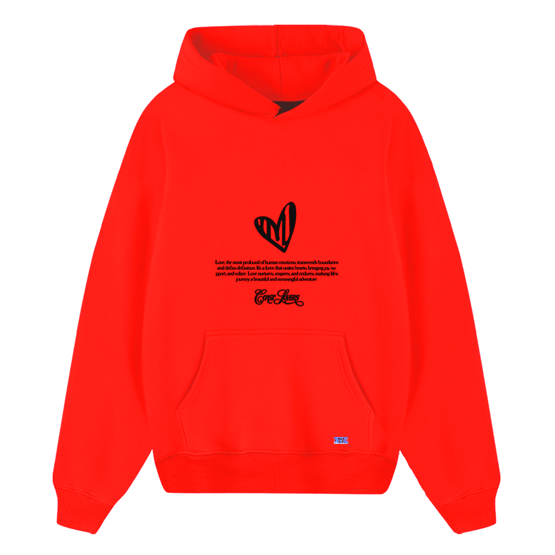 Angel Hoodie CoastBcn