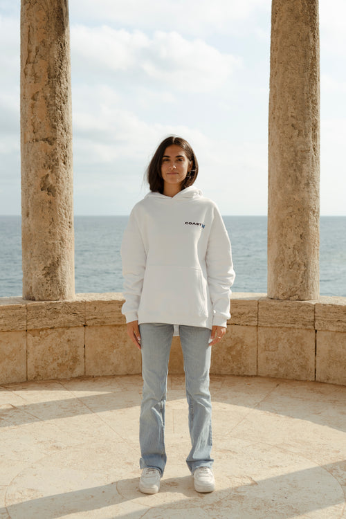 Coast Butterfly Premium Hoodie CoastBcn