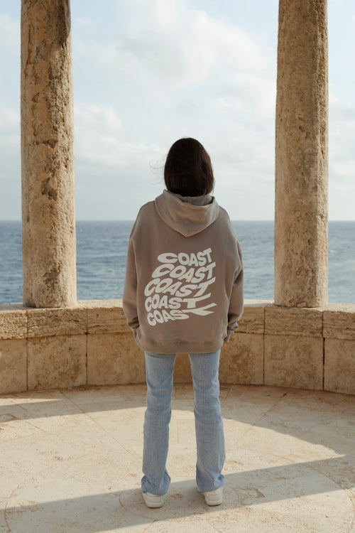 Coast Premium Hoodie CoastBcn