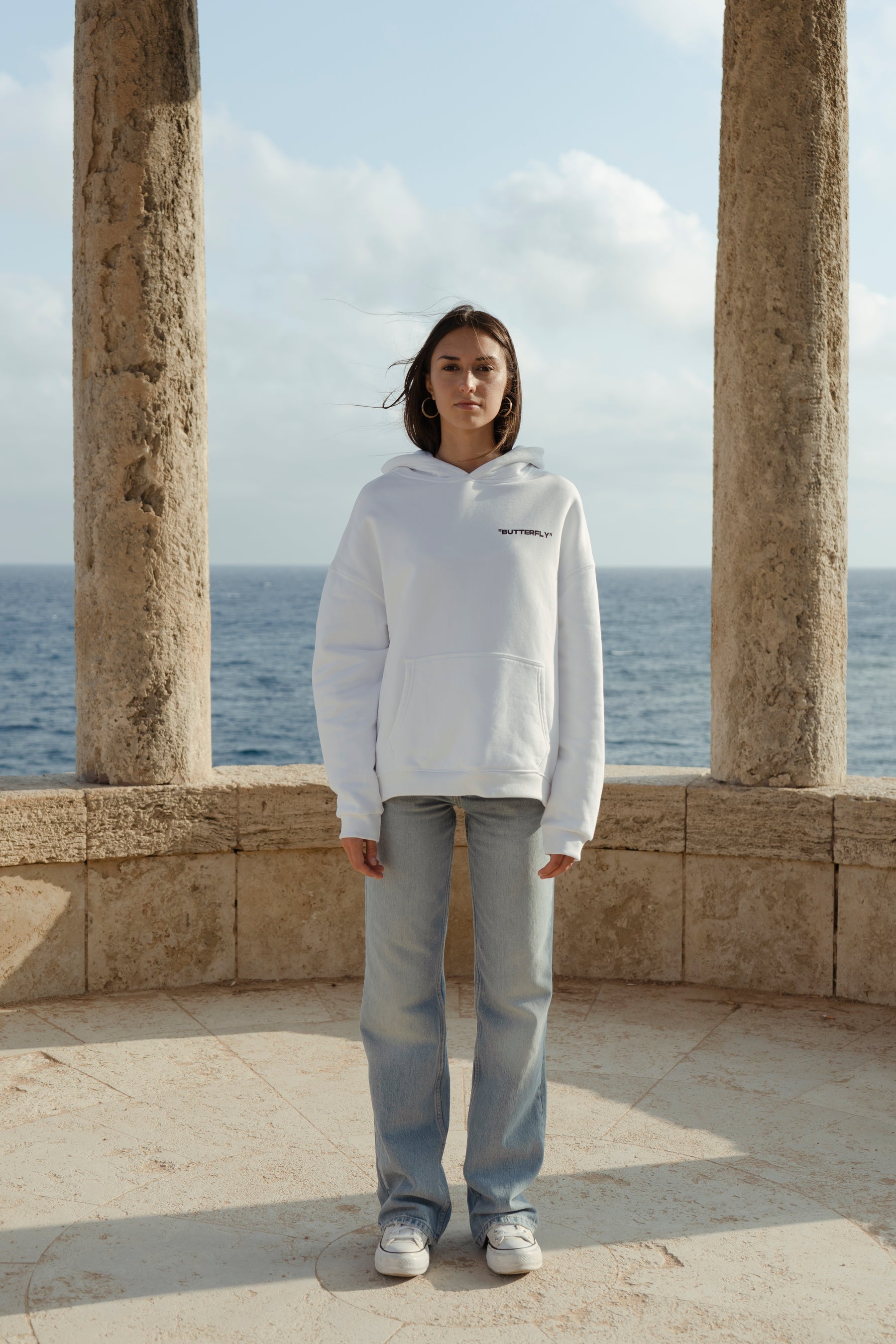 Private Coast Hoodie CoastBikinis