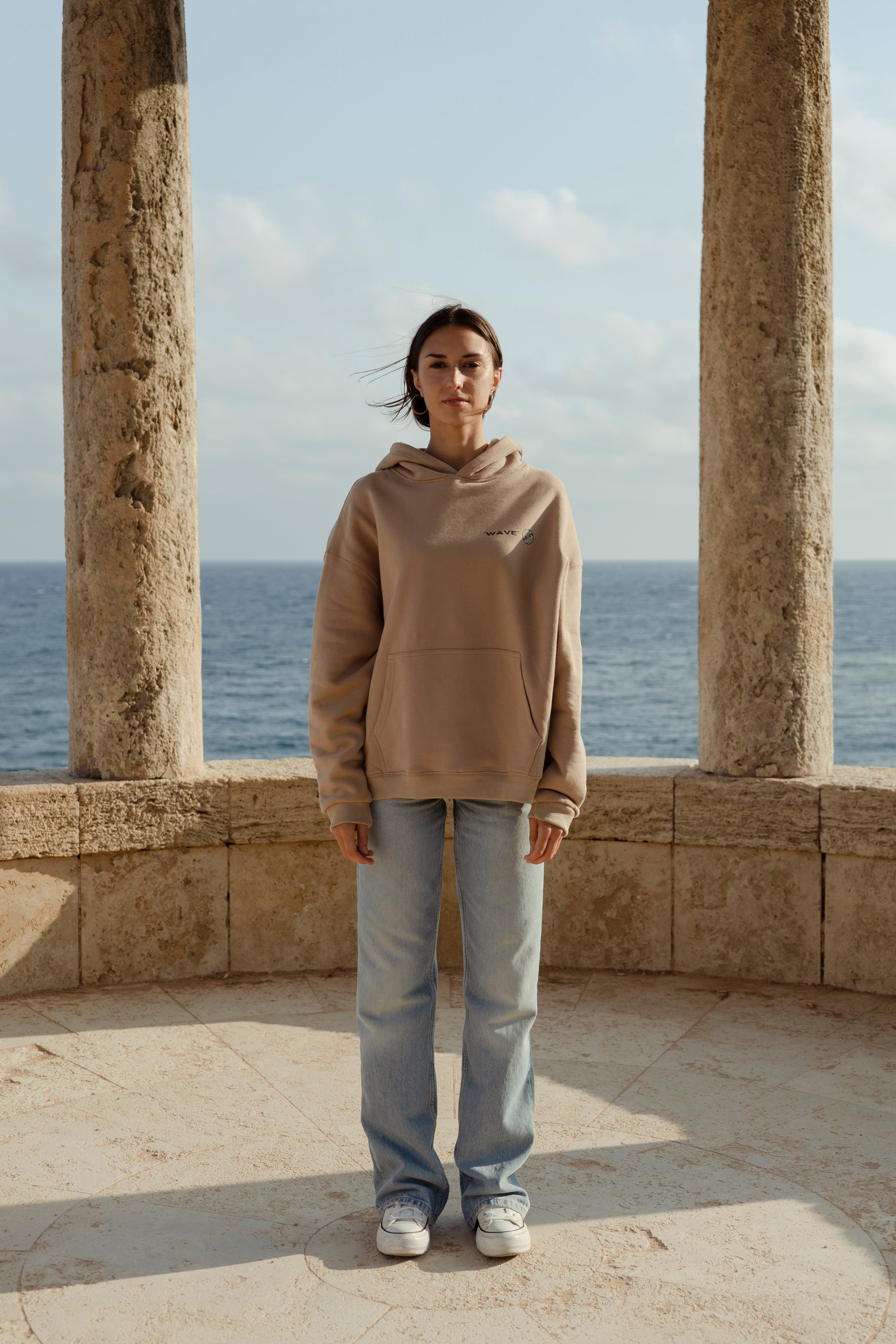 Wave Premium Hoodie CoastBcn